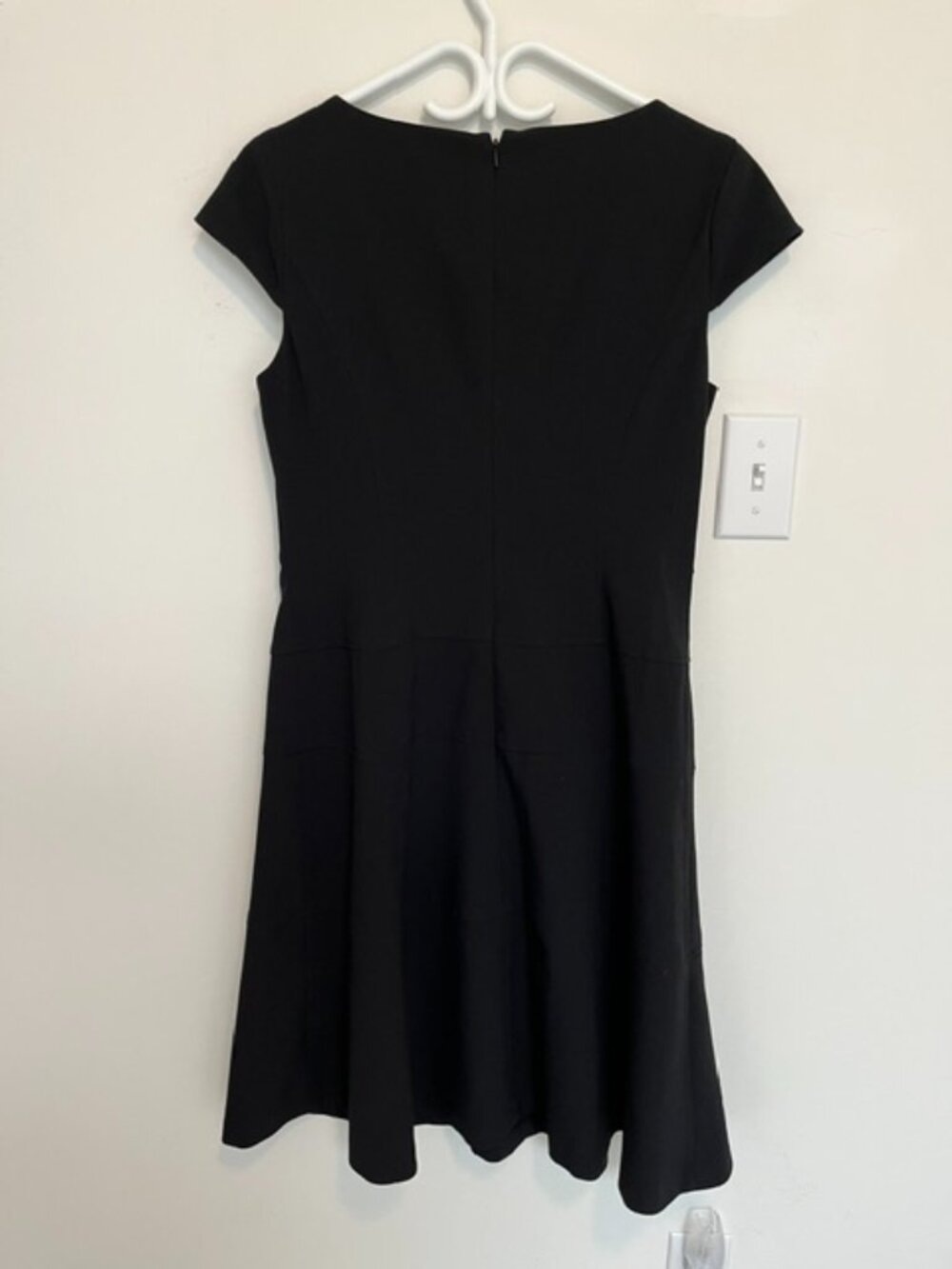 Black Dress- Jones Studio